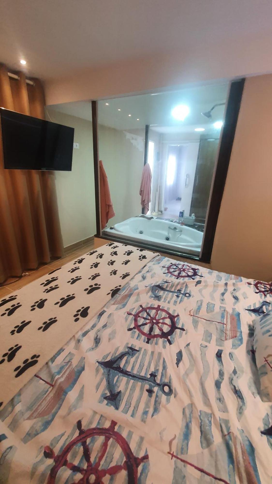 Pousada Charme Charmant Praia Grande  Room photo