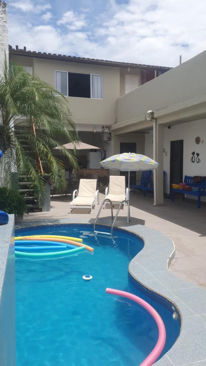 Pousada Charme Charmant Praia Grande  Exterior photo