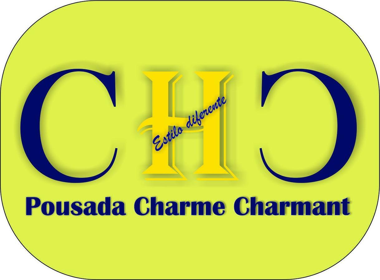 Pousada Charme Charmant Praia Grande  Exterior photo